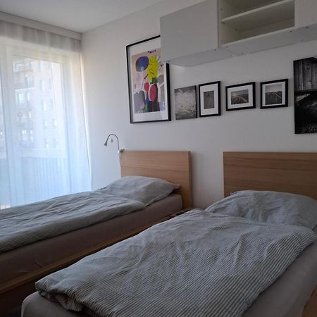Santova Apartments Ołomuniec Zewnętrze zdjęcie