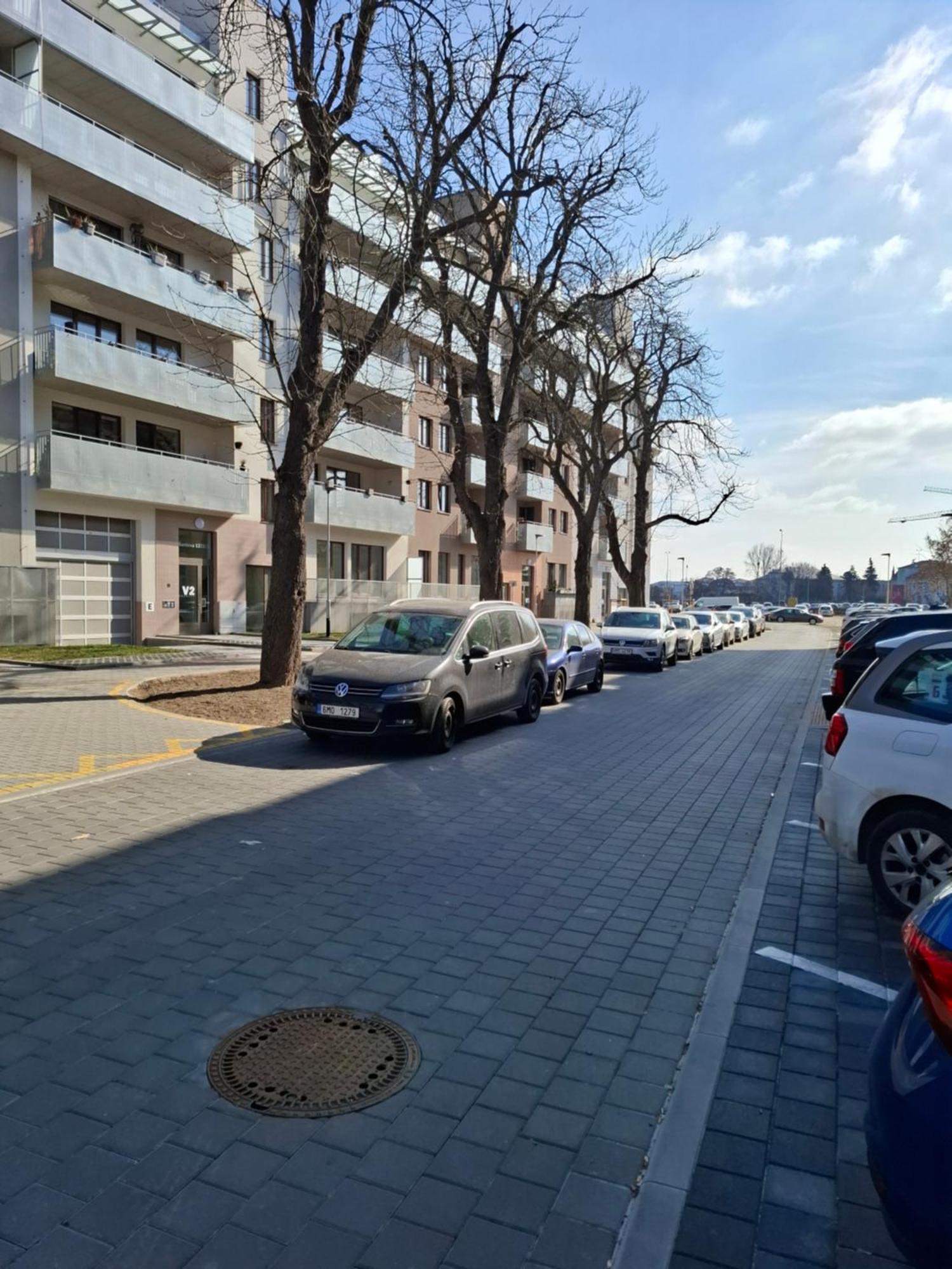 Santova Apartments Ołomuniec Zewnętrze zdjęcie