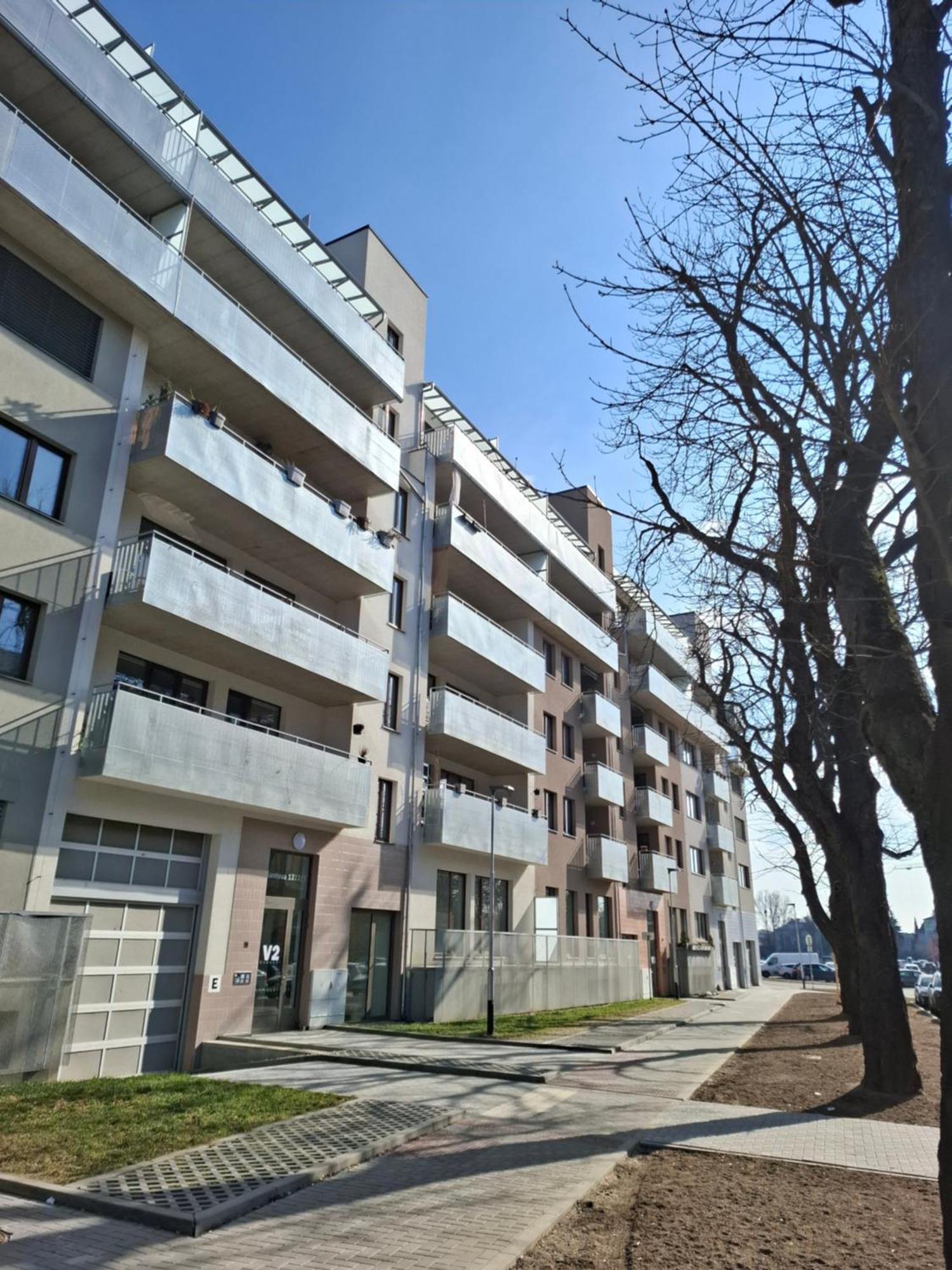Santova Apartments Ołomuniec Zewnętrze zdjęcie